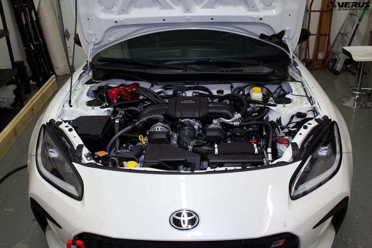 Air Oil Separator (AOS) - 2022 Subaru BRZ / Toyota GR86