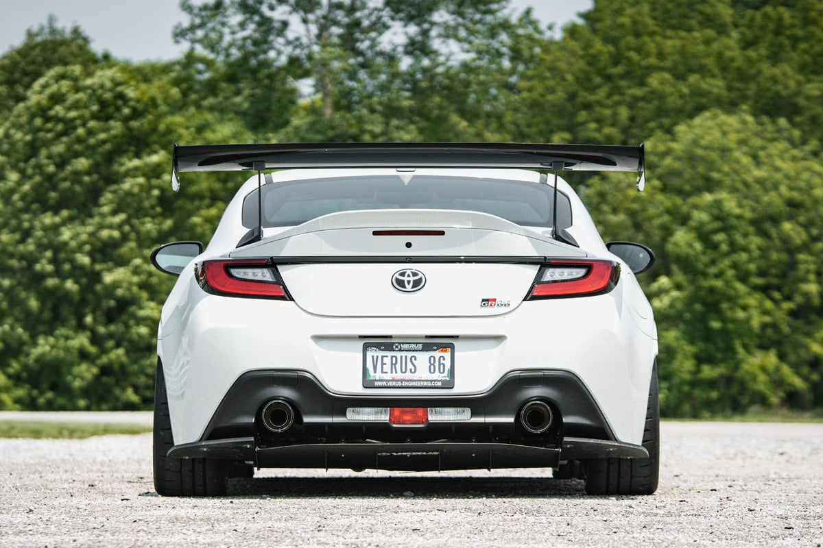 Rear Diffuser - Toyota GR86/Subaru BRZ