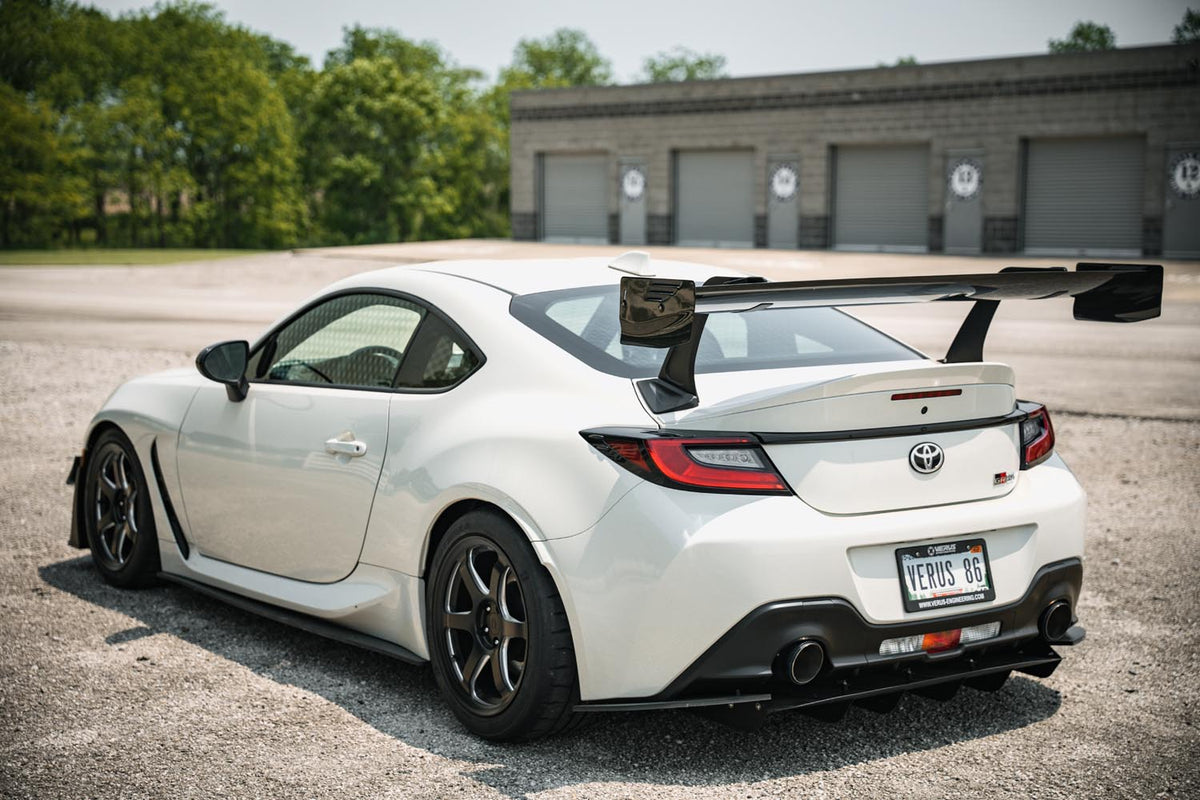 Rear Diffuser - Toyota GR86/Subaru BRZ