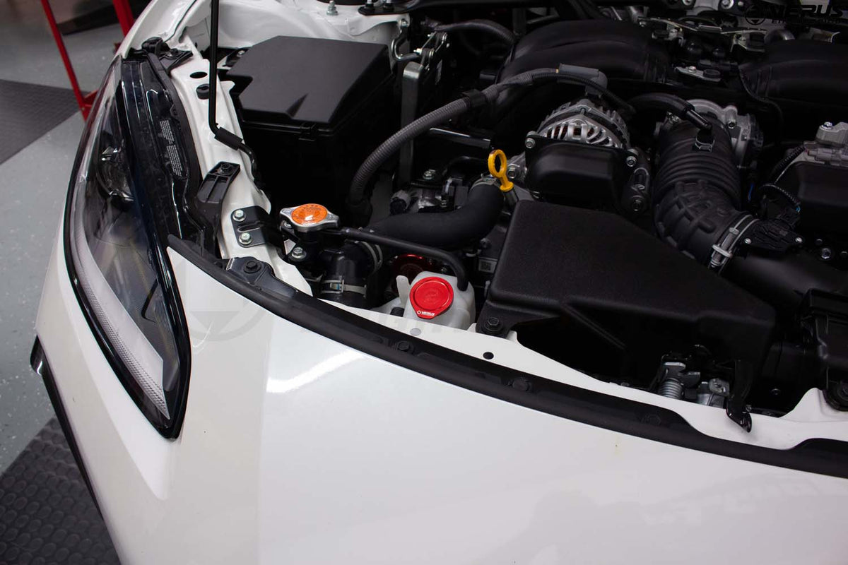 Coolant Overflow Cap - 2022 Toyota GR86/Subaru BRZ