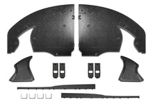 High Downforce Front Splitter Kit - Mk5 Toyota Supra