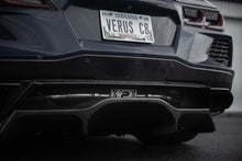Carbon Rear Diffuser - Corvette Stingray (C8)