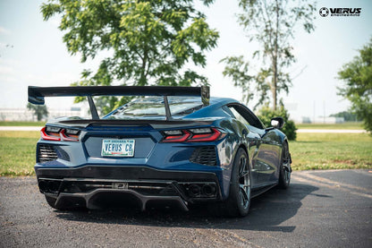 Carbon Rear Diffuser - Corvette Stingray (C8)