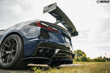 Composite Rear Spat Kit - Corvette Stingray (C8)
