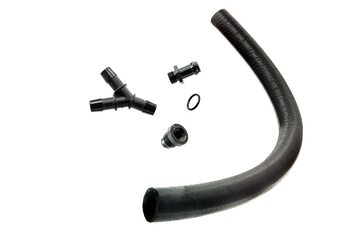 AOS Drain Kit - 2022+ Subaru BRZ/Toyota GR86/VB Subaru WRX