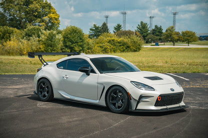 Hood Louver Kit - Toyota GR86 / Subaru BRZ
