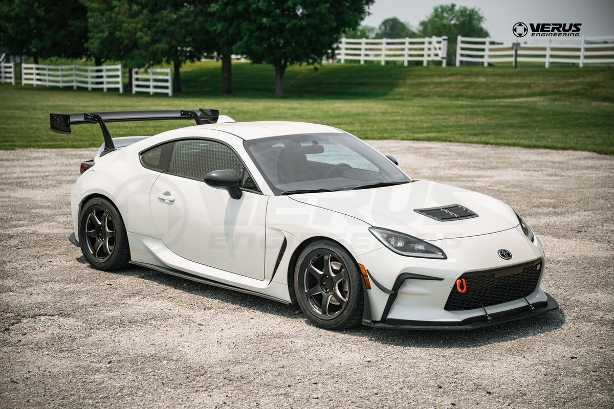 Front Splitter - Toyota GR86