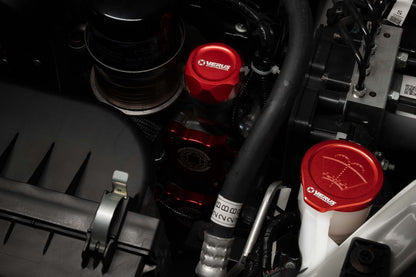 Engine Bay Cap Kit - 2022 Subaru BRZ / Toyota GR86