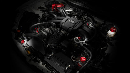 Engine Bay Cap Kit - 2022 Subaru BRZ / Toyota GR86