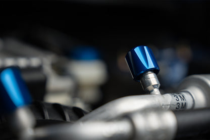 Engine Bay Cap Kit - Subaru WRX/STI (VA)