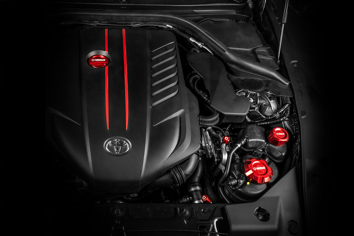 Full Car Cap Kit - Mk5 Toyota Supra