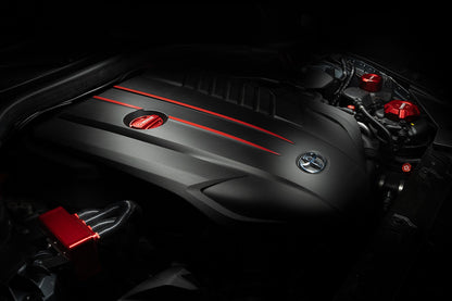 Full Car Cap Kit - Mk5 Toyota Supra