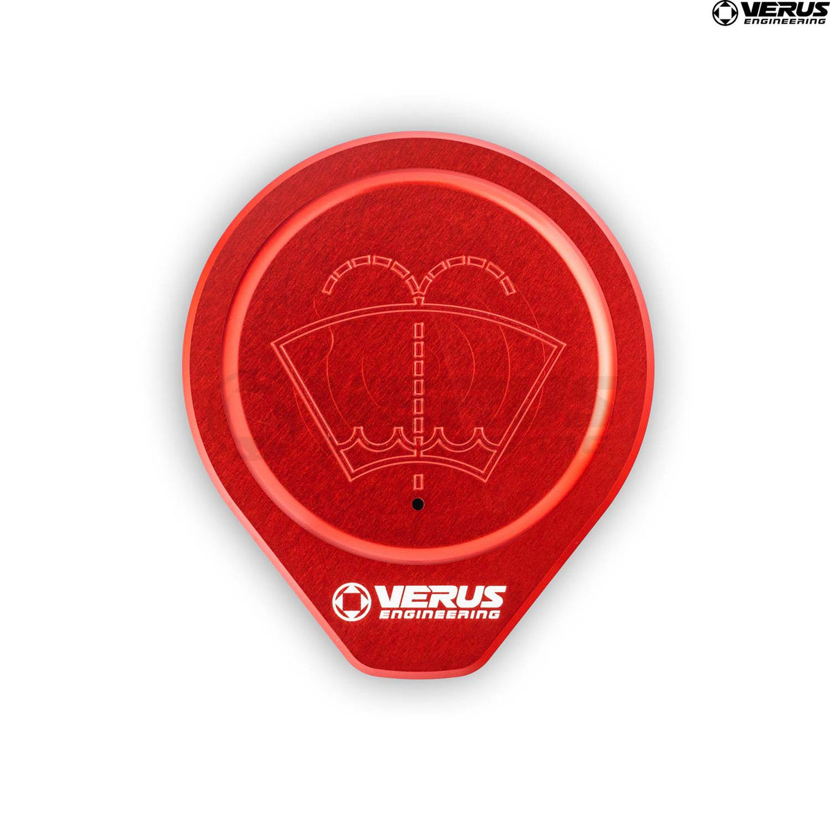 Windshield Washer Fluid Reservoir Cap - S550 Ford Mustang/Bronco
