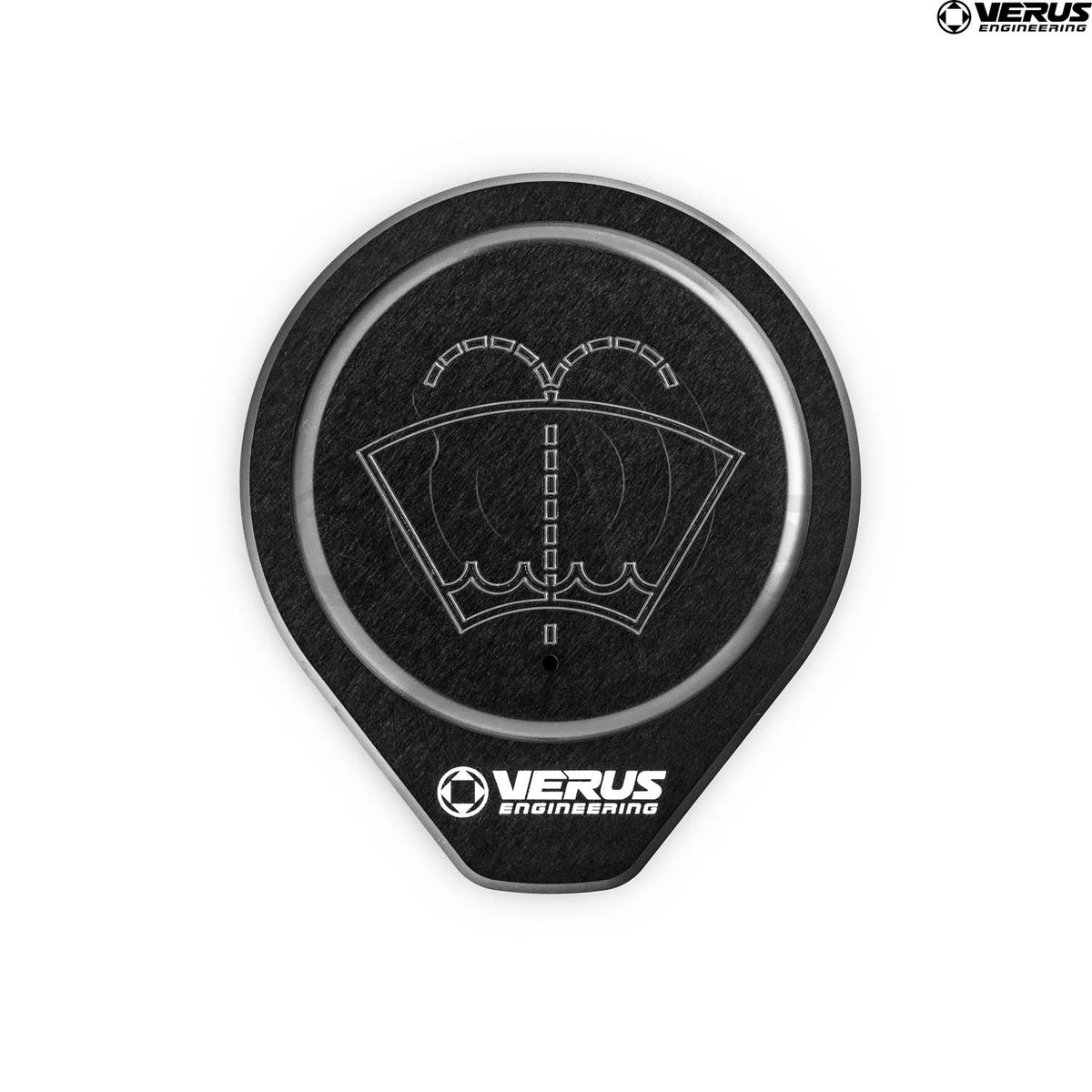 Windshield Washer Fluid Reservoir Cap - S550 Ford Mustang/Bronco
