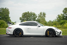 OEM Wing Riser Kit - Porsche 991 GT3