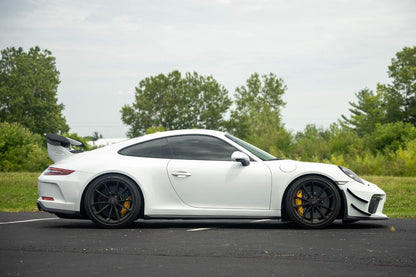 OEM Wing Riser Kit - Porsche 991 GT3