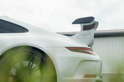 OEM Wing Riser Kit - Porsche 991 GT3
