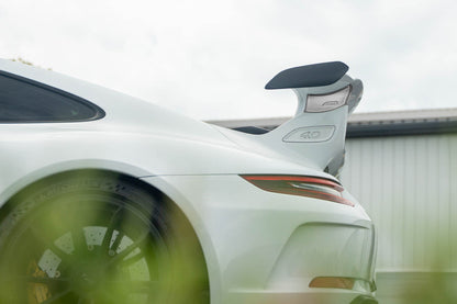 OEM Wing Riser Kit - Porsche 991 GT3