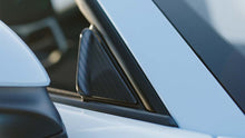 Anti-Buffeting Wind Deflectors - Porsche 992