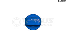 Gas Cap Cover - Porsche