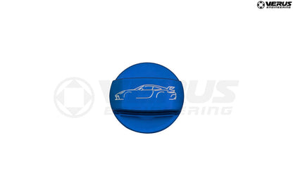 Gas Cap Cover - Porsche