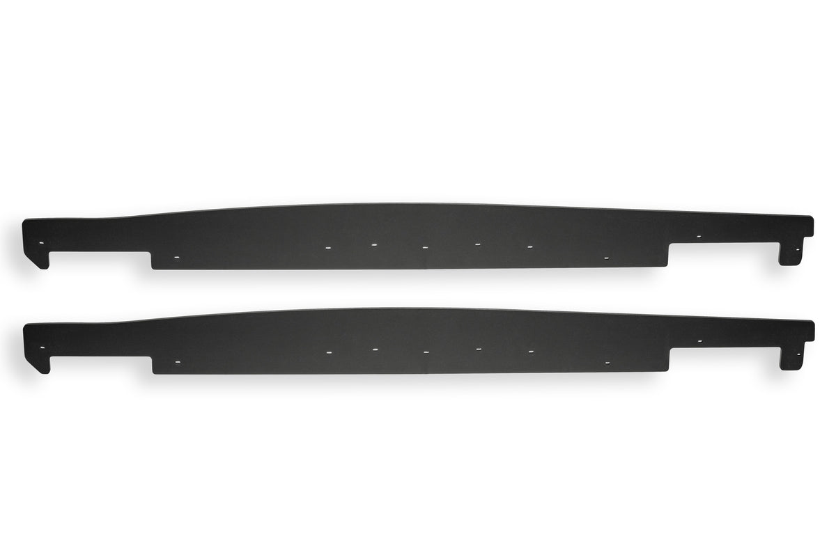 Street Side Splitter Kit - Toyota GR86/Subaru BRZ
