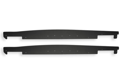 Street Side Splitter Kit - Toyota GR86/Subaru BRZ