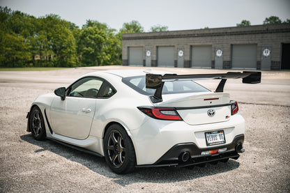 Street Side Splitter Kit - Toyota GR86/Subaru BRZ