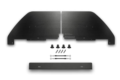 Two-Piece Front Splitter - Toyota GR86