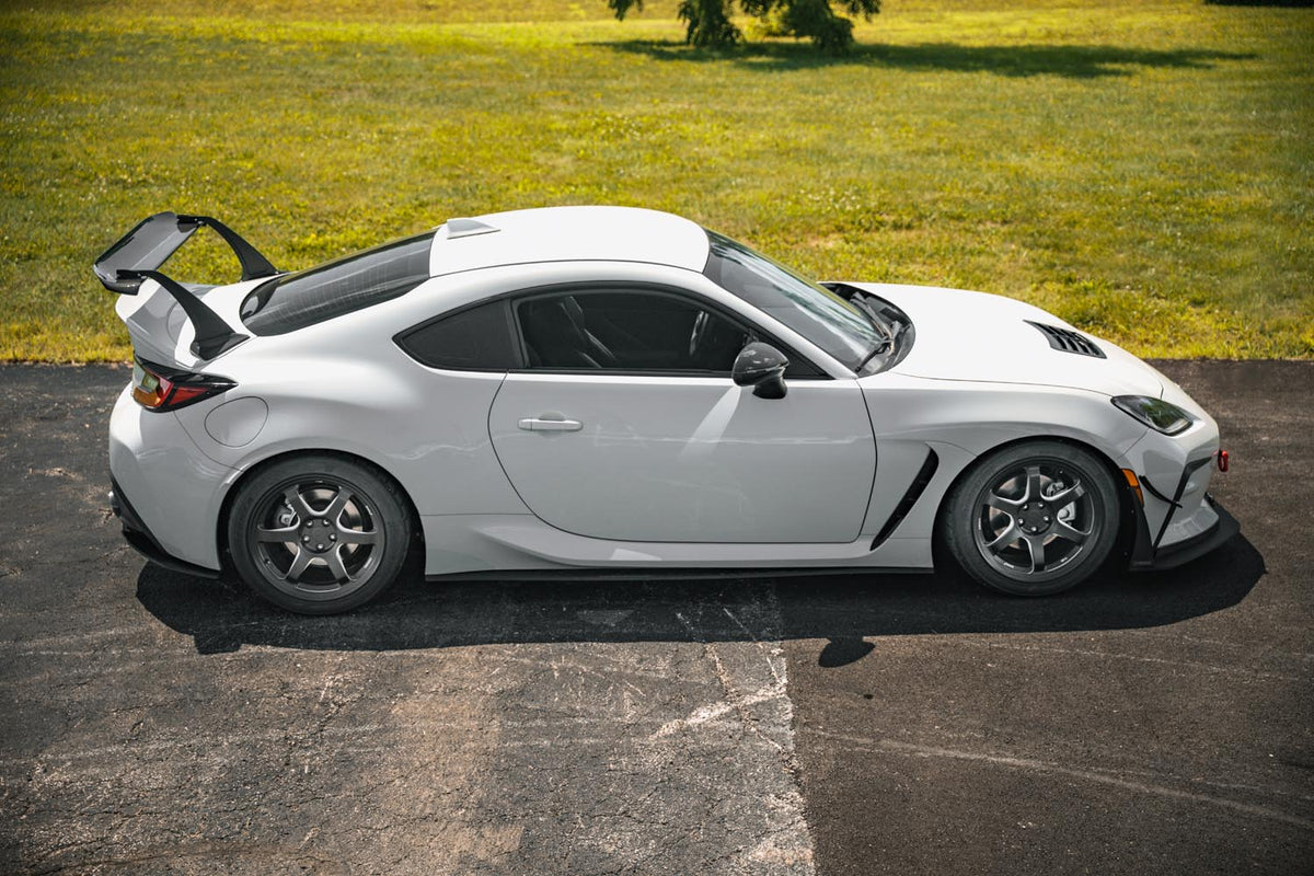 Two-Piece Front Splitter - Toyota GR86