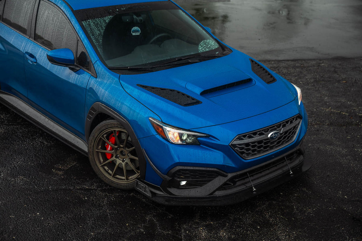 Dive Plane (Canard) Kit - Subaru WRX (VB)