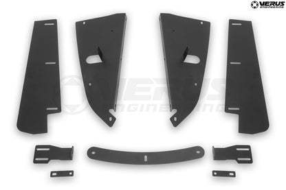 Rear Diffuser - Subaru WRX (VB)