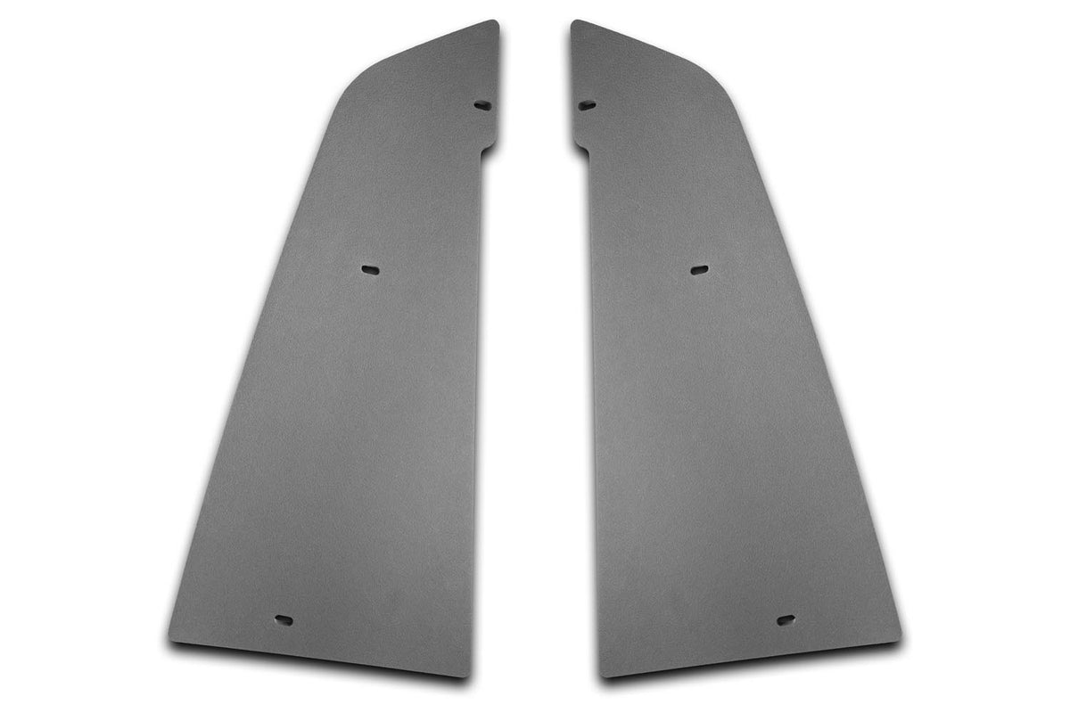 Rear Spat Kit - Subaru WRX (VB)