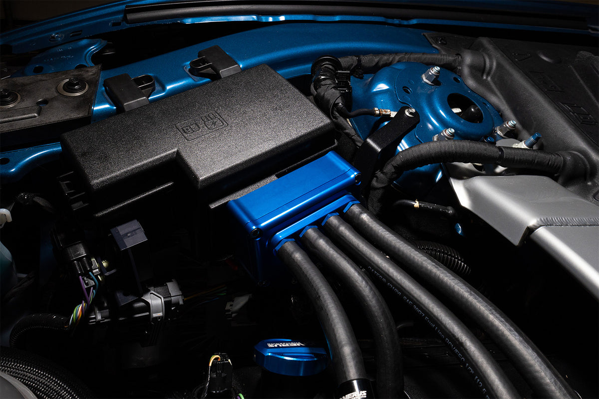 Air Oil Separator (AOS) - S550 Ford Mustang GT/GT350/GT350R