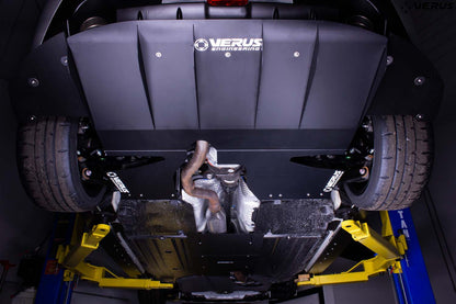 Rear Suspension/Diff Covers - Toyota GR86/Subaru BRZ