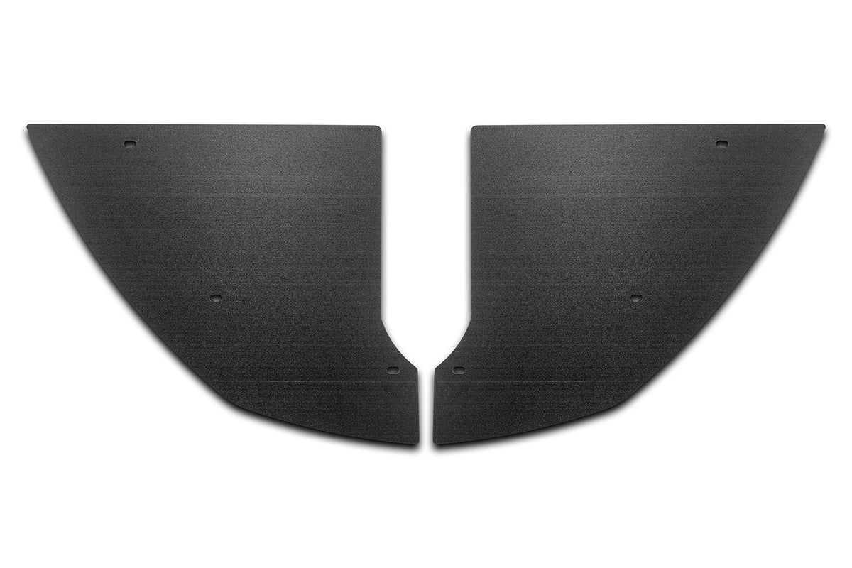 Rear Spat Kit - Toyota GR86 / Subaru BRZ