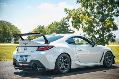 Rear Spat Kit - Toyota GR86 / Subaru BRZ