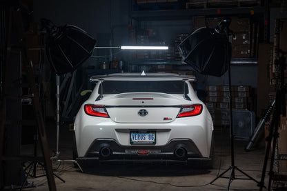 Rear Spat Kit - Toyota GR86 / Subaru BRZ