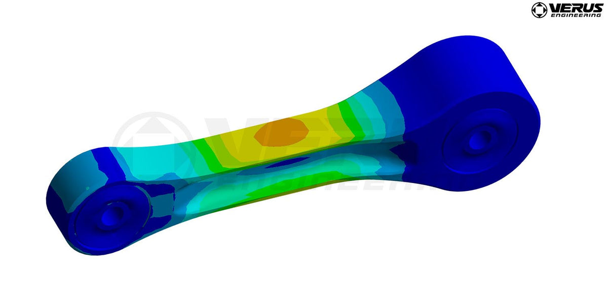 Pitch Stop Mount - 2002-2022+ Subaru WRX/STI
