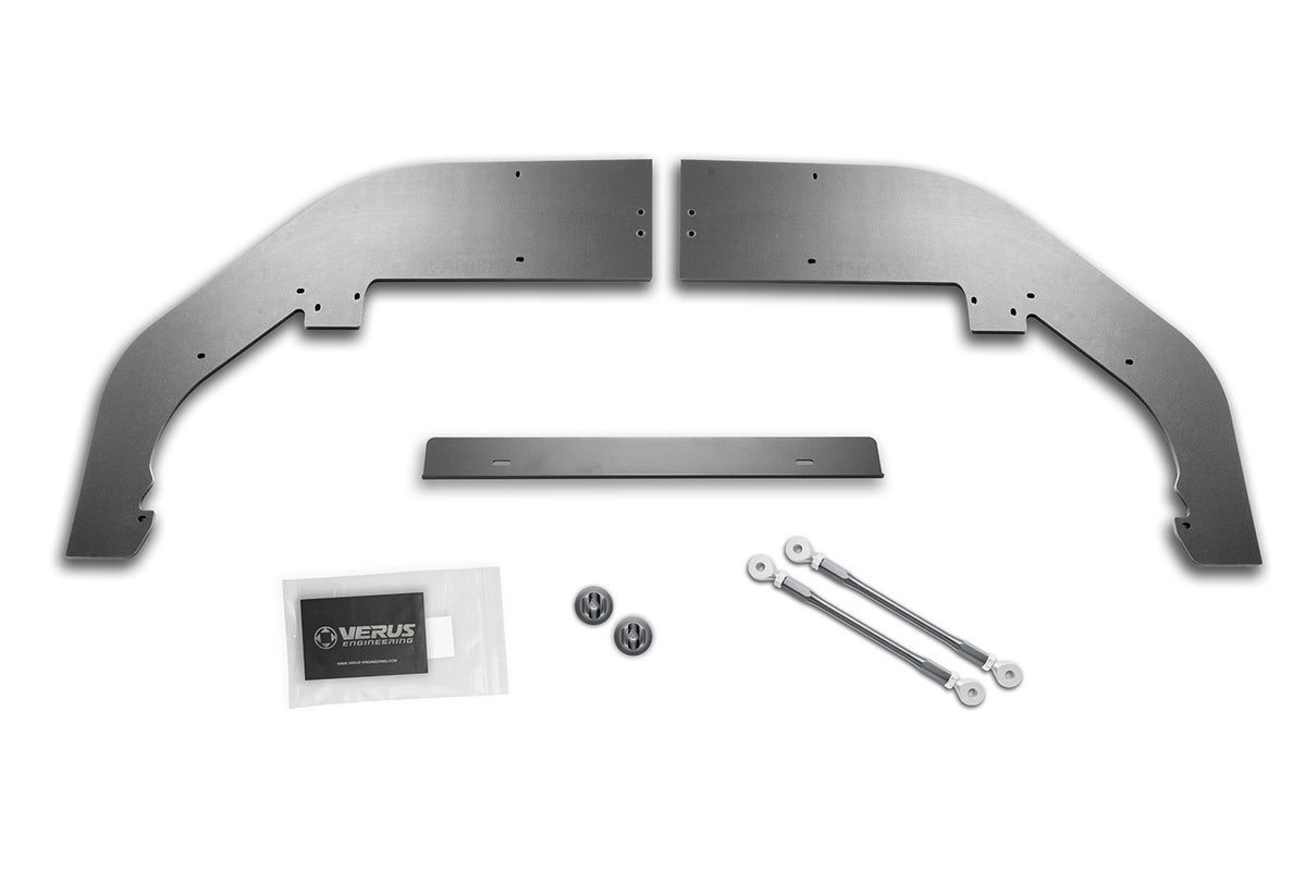 Front Splitter - Subaru VB WRX