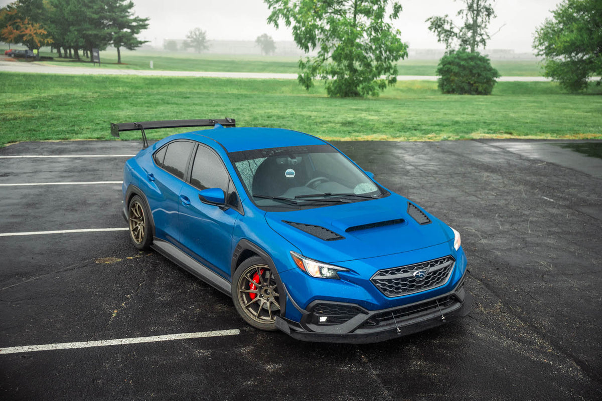 Front Splitter - Subaru VB WRX