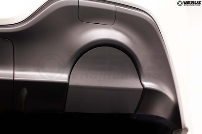 Exhaust Cutout Cover - 22+ Toyota GR86/Subaru BRZ
