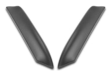 Plastic Anti-Buffeting Wind Deflectors - Toyota GR86 / Subaru BRZ