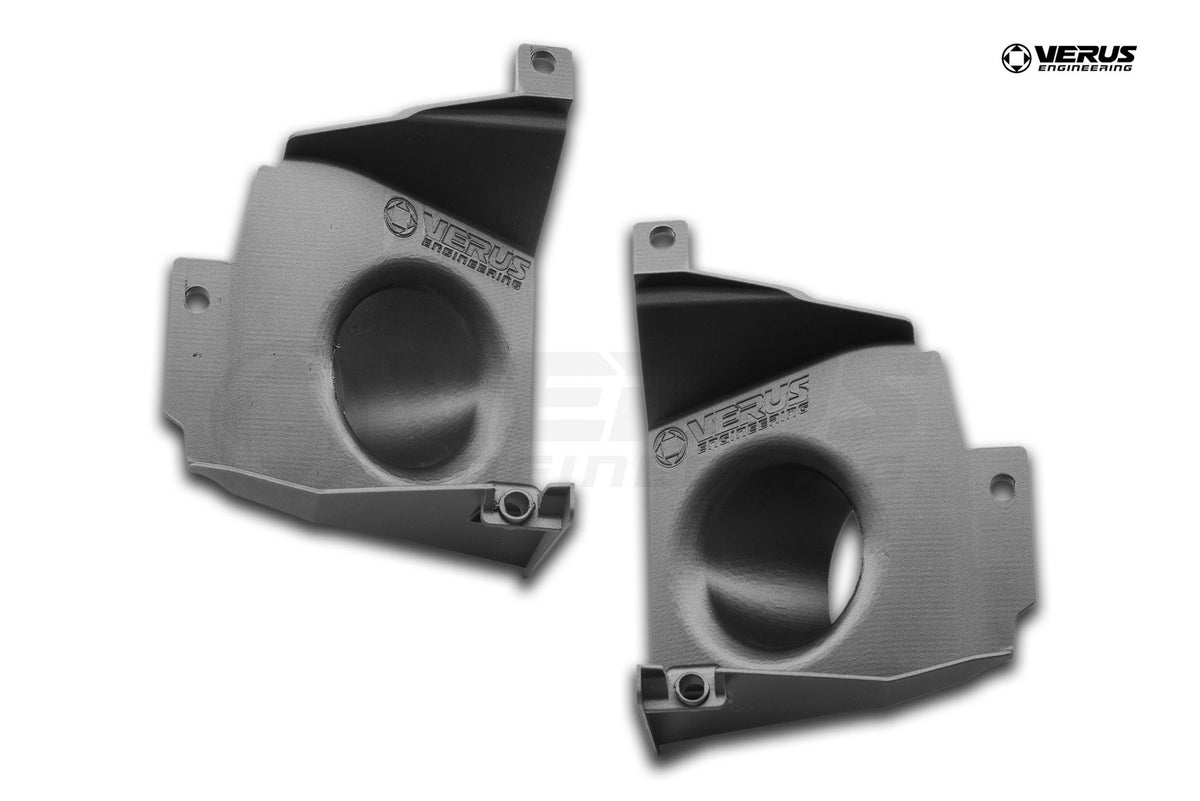 Full Brake Cooling Kit - Toyota GR86
