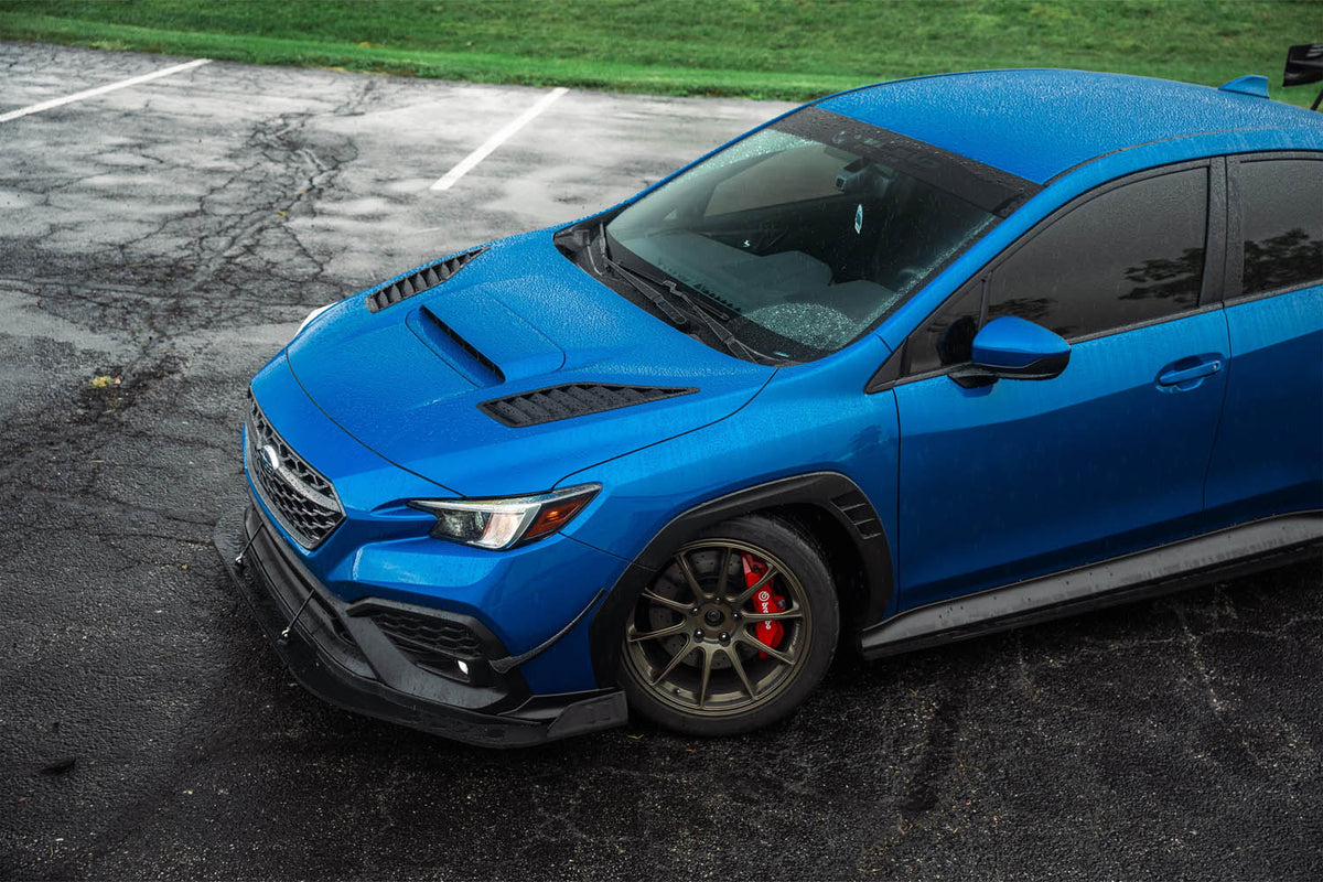 Splitter Air Dam - Subaru VB WRX