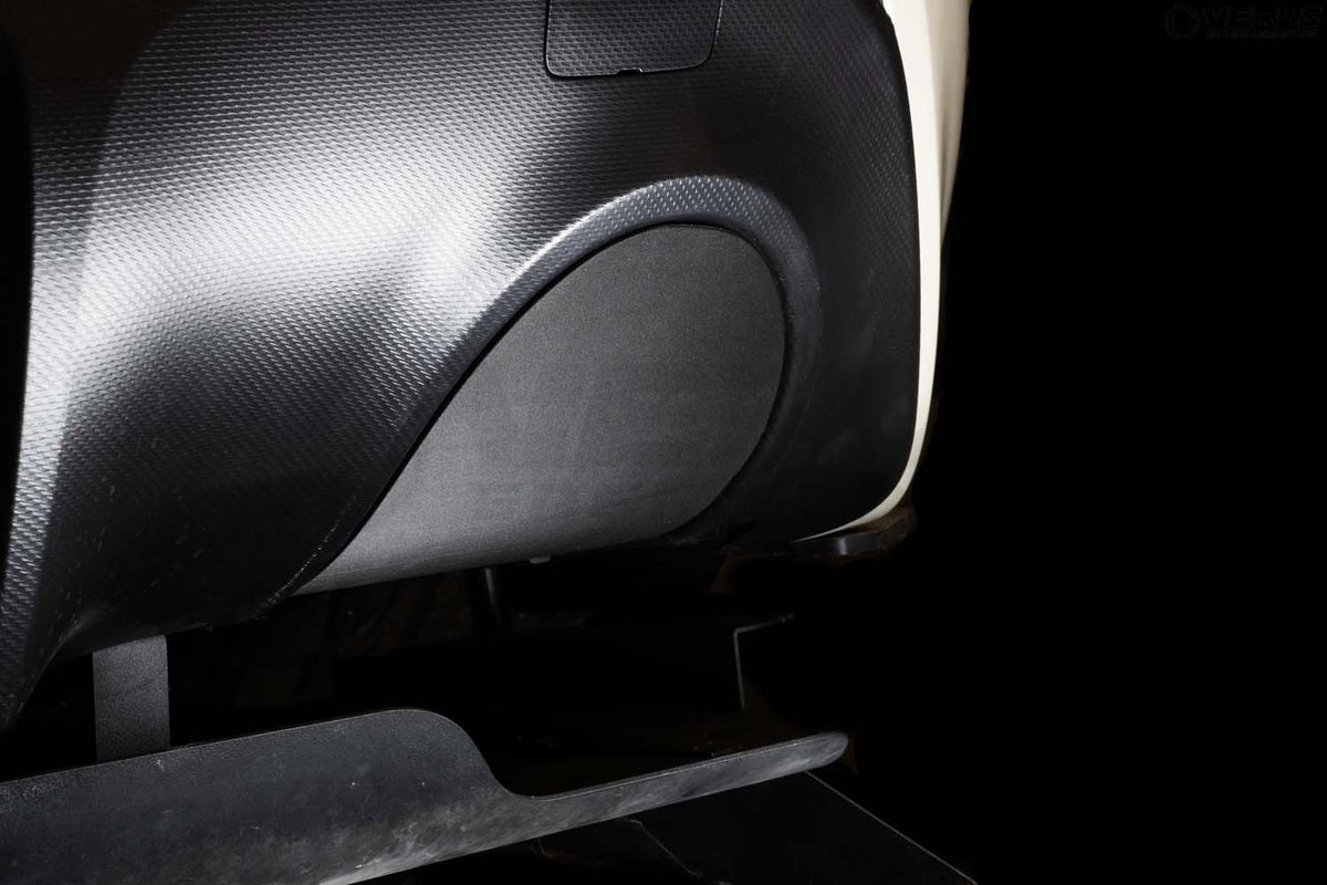 Exhaust Cutout Cover - FRS/BRZ/GT86