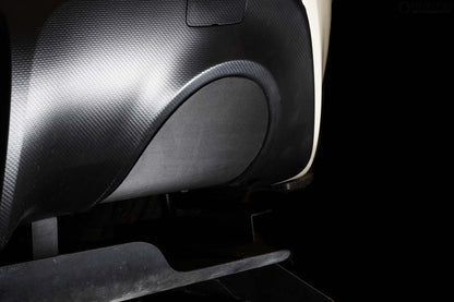 Exhaust Cutout Cover - FRS/BRZ/GT86