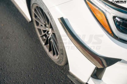 Dive Plane (Canard) Kit - Toyota GR Corolla