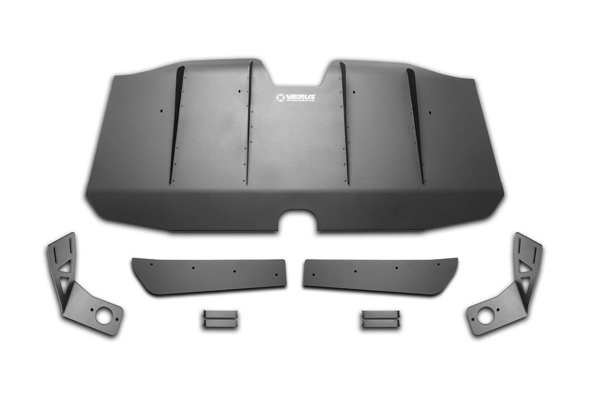 Rear Diffuser - Toyota GR Corolla
