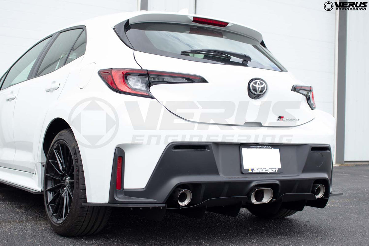 Rear Diffuser - Toyota GR Corolla